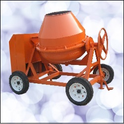Concrete Mixer 250 S