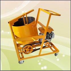 Mortar Mixer 250 S