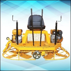 Ride On Power Trowel (Double Engine) 250 S