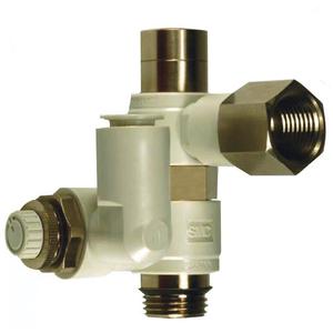 ASP-X352, Speed Co<em></em>ntrol Valve with Pilot Operated Check Valve