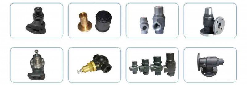 Minimum Pressure Valve