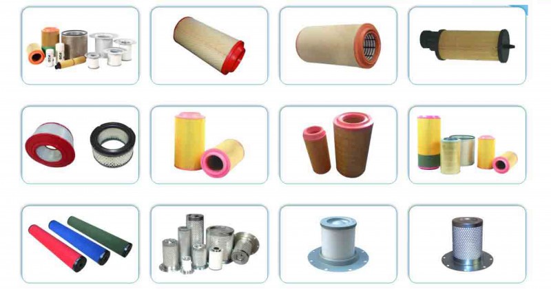 Filter and Separator