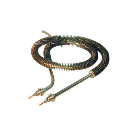 Air Finned Heater图3