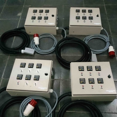 Hot Runner Temp Control图2