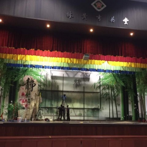 LED Display P5 10ft X 22ft @ SRJK (C) Taman Rashna图2