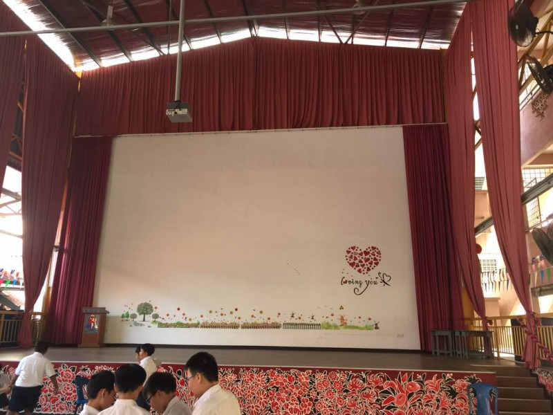 Indoor LED Display
