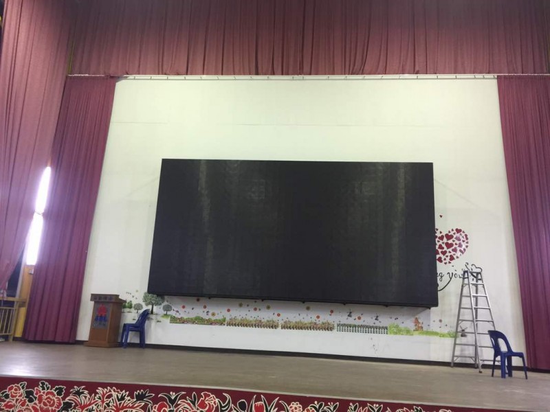 Indoor LED Display