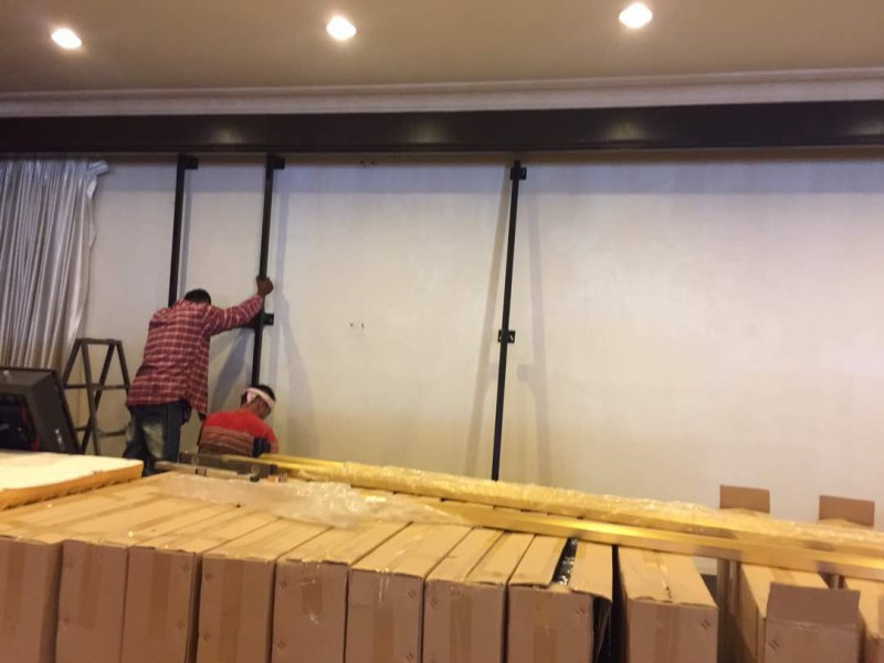 LED Display P4 10ft X 18ft