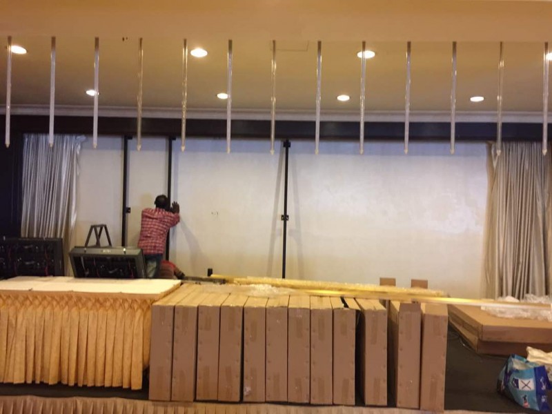 LED Display P5 10ft X 22ft