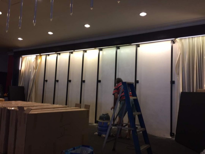 LED Display P5 10ft X 22ft