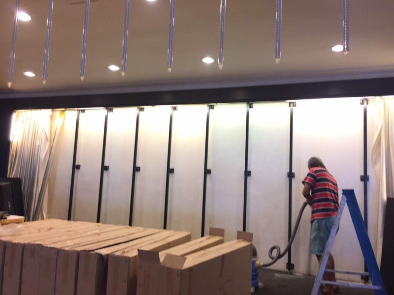 LED Display P5 10ft X 22ft