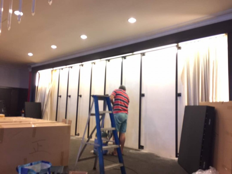 LED Display P5 10ft X 22ft