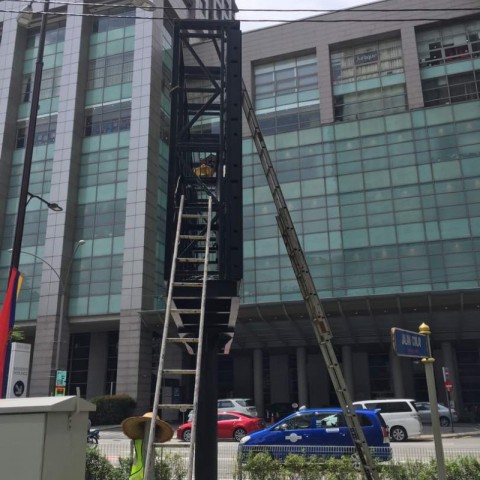 Outdoor LED Display 20ft X 15ft @ Jalan Conley图3