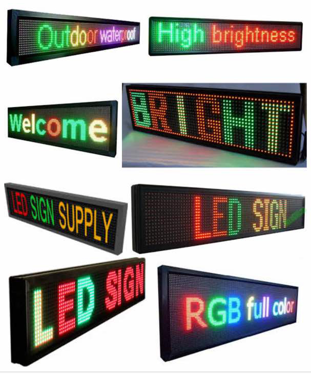 Box LED / Digital Signage