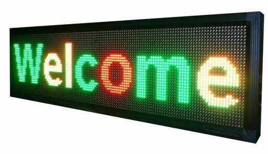 Box LED / Digital Signage