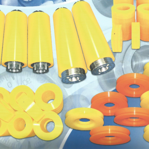 Polyurethane Roller图2