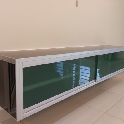 Wall Mounted TV Cabinet