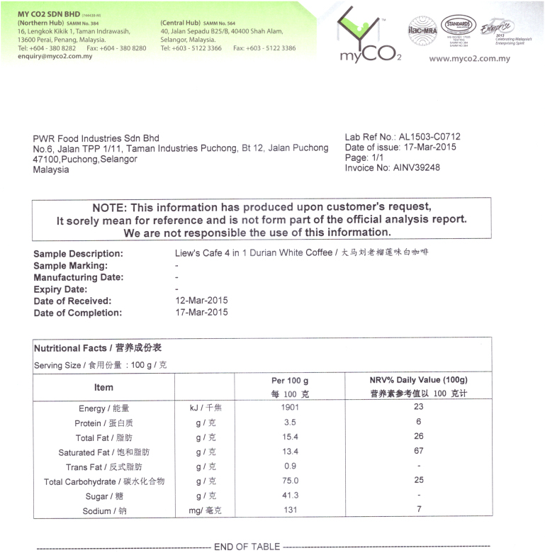 durian_white_coffee_nutrition_label