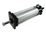 Air Cylinder with Lock : J☐L Series