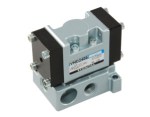 5 Port Air Pilot Valve VM06 Series