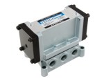 5 Port Air Pilot Valve VM15 Series