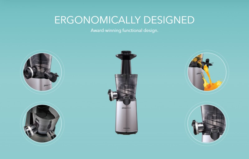 Ergo<em></em>nomically Designed - Prism CJP-05SEF Ergo<em></em>nomically Designed - Prism CJP-05SEF