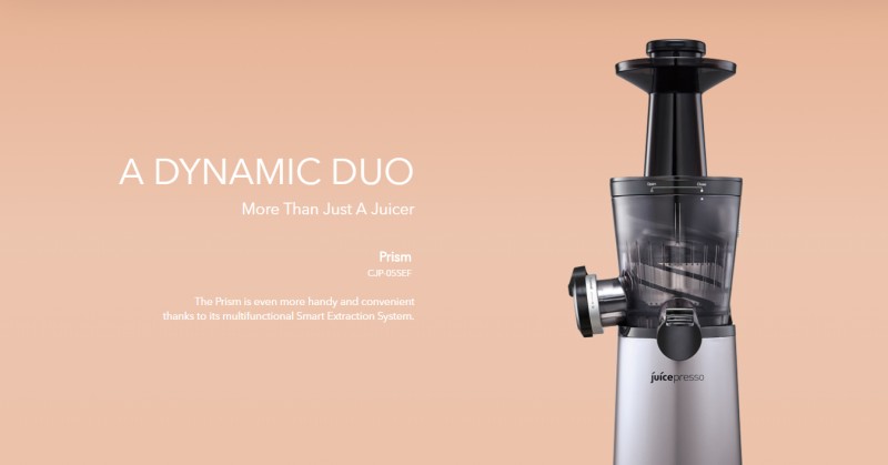 A Dynamic Duo - Prism CJP-05SEF A Dynamic Duo - Prism CJP-05SEF