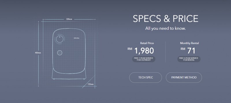 Price - Water Softener BB09-A MY Price - Water Softener BB09-A MY