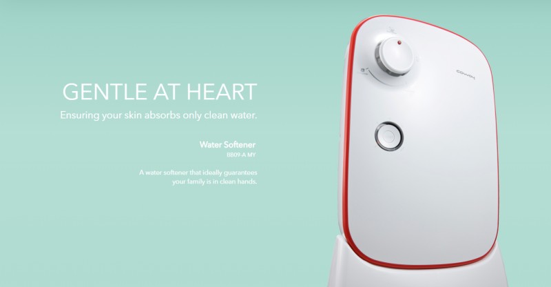 Great At Heart - Water Softener BB09-A MY Great At Heart - Water Softener BB09-A MY