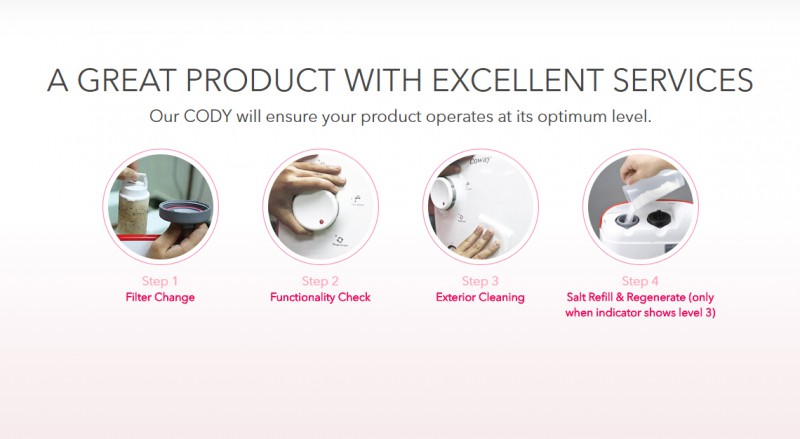 A Great Product with Excellent Services - Water Softener BB09-A MY A Great Product with Excellent Services - Water Softener BB09-A MY