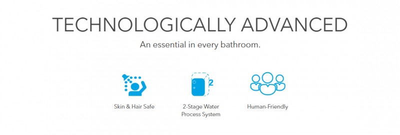 Technologically Advanced - Water Softener BB09-A MY Technologically Advanced - Water Softener BB09-A MY