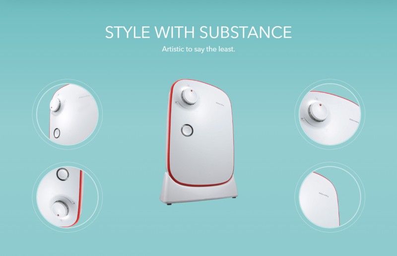 Style With Substance - Water Softener BB09-A MY Style With Substance - Water Softener BB09-A MY