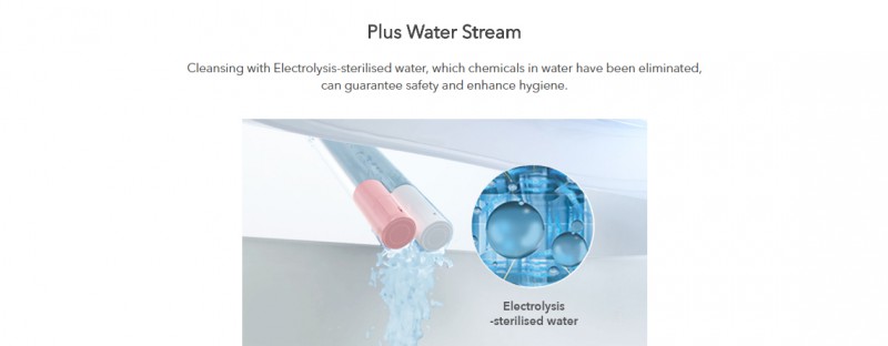 Plus Water Stream Plus Water Stream