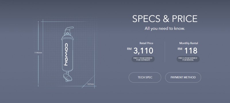 Price - Bamboo (POE-15A) Outdoor Water Filter Price - Bamboo (POE-15A) Outdoor Water Filter