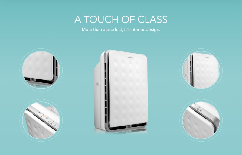 A Touch Of Class - Tuba (AP-3008FH) Air Purifier A Touch Of Class - Tuba (AP-3008FH) Air Purifier