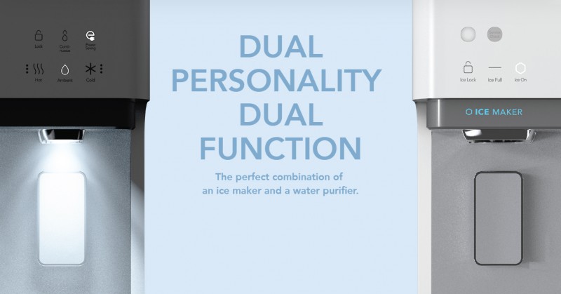 Dual Perso<em></em>nality Dual Function Dual Perso<em></em>nality Dual Function