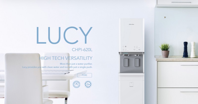 Lucy CHPI-620L High Tech Versatility Lucy CHPI-620L High Tech Versatility