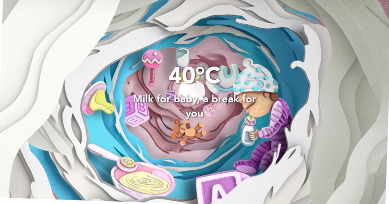 40<em></em>'c Milk for baby a break for you - Ombak CHP-7310R Water Purifier 40<em></em>'c Milk for baby a break for you - Ombak CHP-7310R Water Purifier