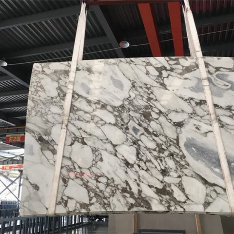 China Arabescato Marble Stone图3