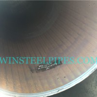 1066.8 mm LSAW steel pipe