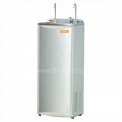TFN Hot & Cold Stainless Steel Water Dispenser (Compressor Refrigerating)图2