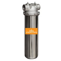 TFN 7-C-10 Stainless Steel Cartridge Filter Housing