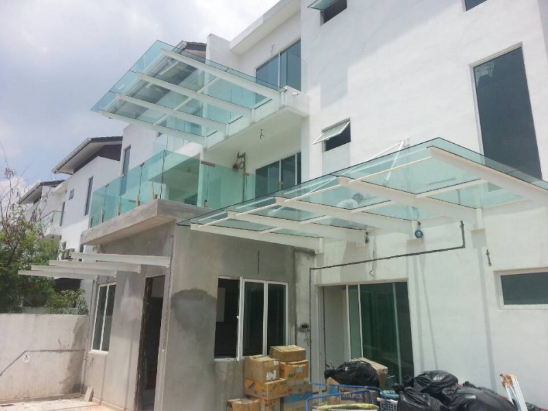 Awning  JE Renovation kepong