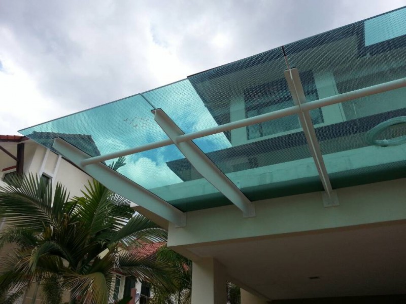 Awning  JE Renovation kepong