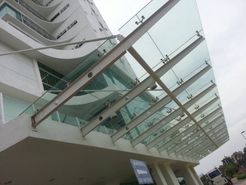 Awning  JE Renovation kepong