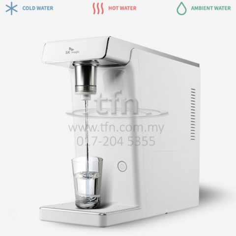 JIK.SOO RAPI (WPU-A400D) WATER PURIFIER图3