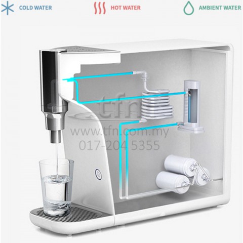 JIK.SOO HYPER (WPU-A700D) WATER PURIFIER图3