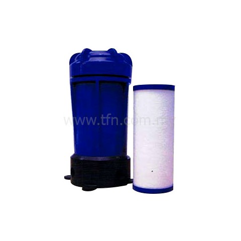 SECURE Back Wash Filter System图2