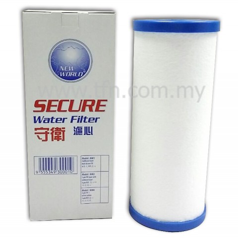 SECURE Water Filter Cartridge图2