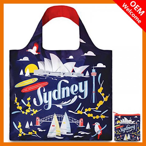 Shopping Bag Reusable Bag图2